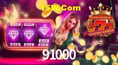 91000 - Várias Máquinas Slots E Bônus - 91000.Com